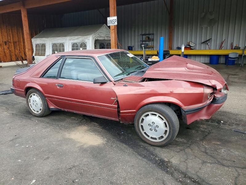 Продажа на аукционе авто 1984 Ford Mustang, vin: 1FABP28T1EF144116, номер лота: 63037786