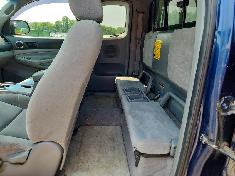 Продажа на аукционе авто 2008 Toyota Tacoma, vin: 5TEUU42N38Z471285, номер лота: 61024456