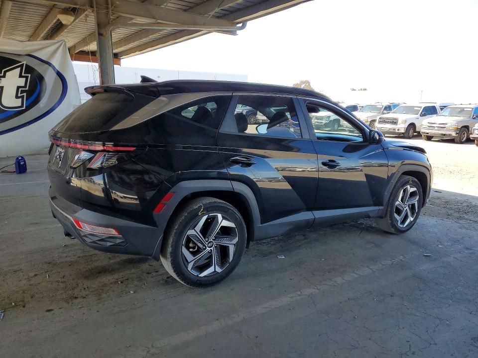 58888586 :رقم المزاد ، 5NMJFCAE8NH074899 vin ، 2022 Hyundai Tucson مزاد بيع