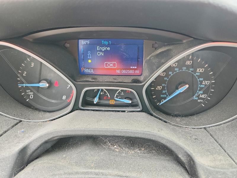 Продаж на аукціоні авто 2014 Ford Focus, vin: 1FADP3K29EL178255, номер лоту: 61674436