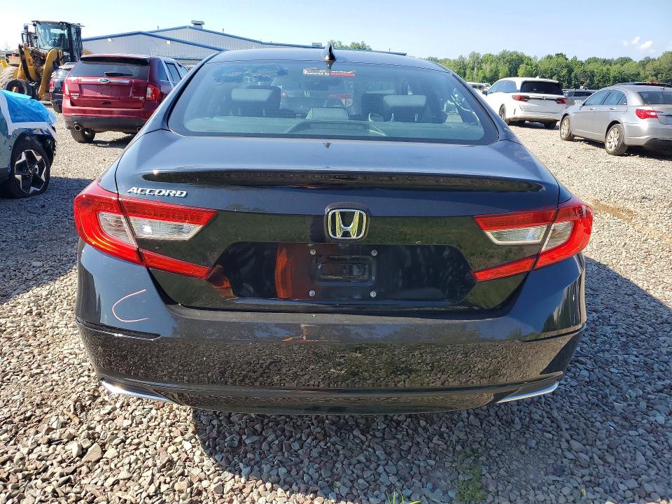 Aukcja sprzedaży 2018 Honda Accord, vin: 1HGCV1F48JA108913, numer aukcji: 60765966