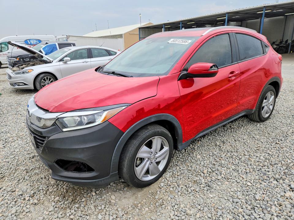 Продаж на аукціоні авто 2020 Honda Hr-v, vin: 3CZRU6H53LM728700, номер лоту: 58512586