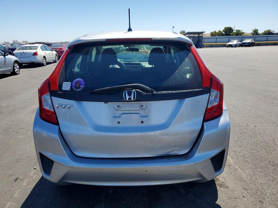 Aukcja sprzedaży 2015 Honda Fit, vin: 3HGGK5G56FM753854, numer aukcji: 60321756