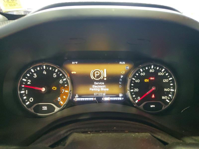2015 Jeep Renegade მანქანა იყიდება აუქციონზე, vin: ZACCJBCT0FPB64868, აუქციონის ნომერი: 63172336