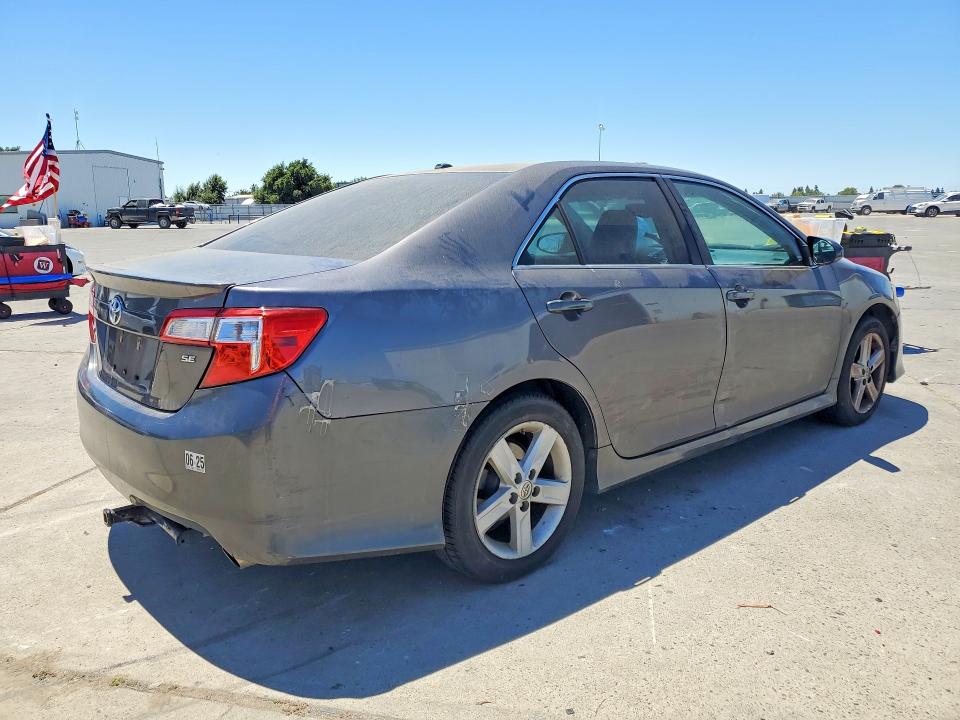Aukcja sprzedaży 2014 Toyota Camry, vin: 4T1BF1FK2EU741221, numer aukcji: 60270446