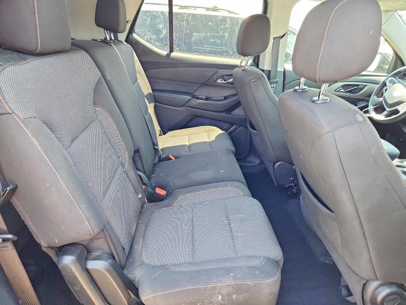 2021 Chevrolet Traverse მანქანა იყიდება აუქციონზე, vin: 1GNEVFKW0MJ159748, აუქციონის ნომერი: 61769316