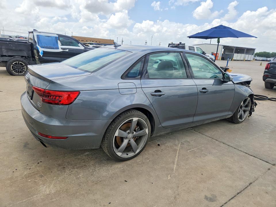 Продаж на аукціоні авто 2017 Audi A4, vin: WAUANAF46HN023154, номер лоту: 61117066