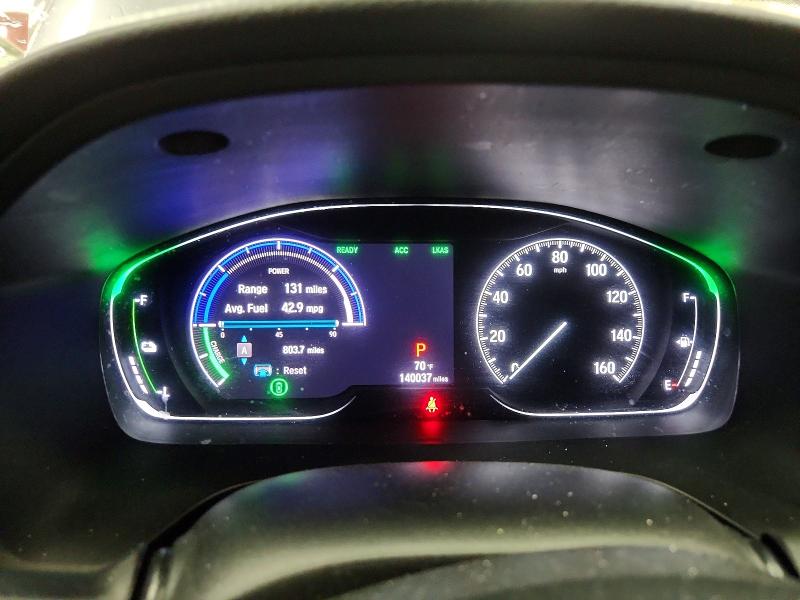 Auction sale of the 2020 Honda Insight, vin: 19XZE4F54LE006124, lot number: 60799606