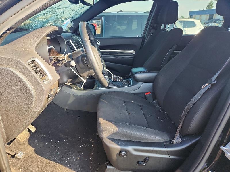 Aukcja sprzedaży 2019 Dodge Durango, vin: 1C4RDJAG3KC821303, numer aukcji: 60201066