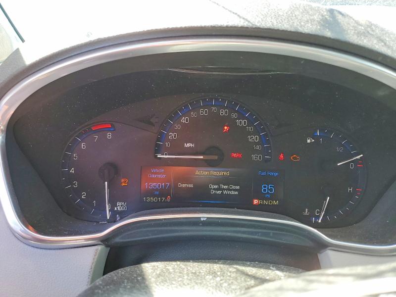 62692936 :رقم المزاد ، 3GYFNAE32ES530534 vin ، 2014 Cadillac Srx مزاد بيع