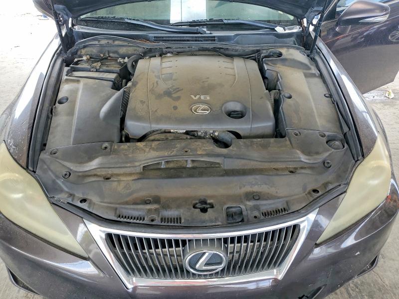 Aukcja sprzedaży 2012 Lexus Is, vin: JTHBF5C27C5178477, numer aukcji: 61513286