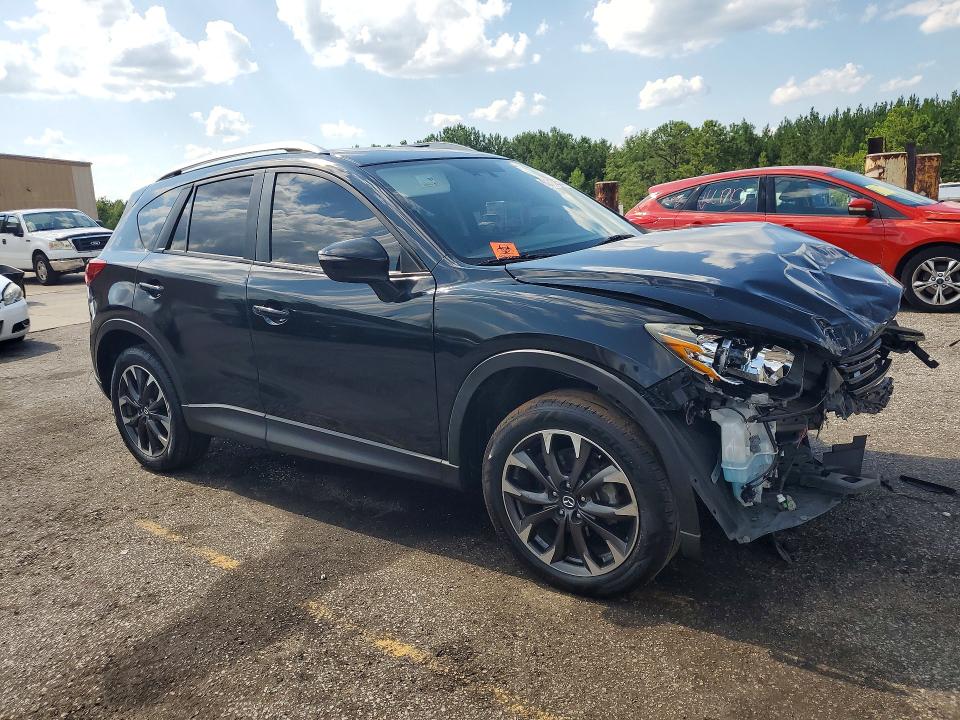 Aukcja sprzedaży 2016 Mazda Cx-5, vin: JM3KE2DY9G0868800, numer aukcji: 60313856