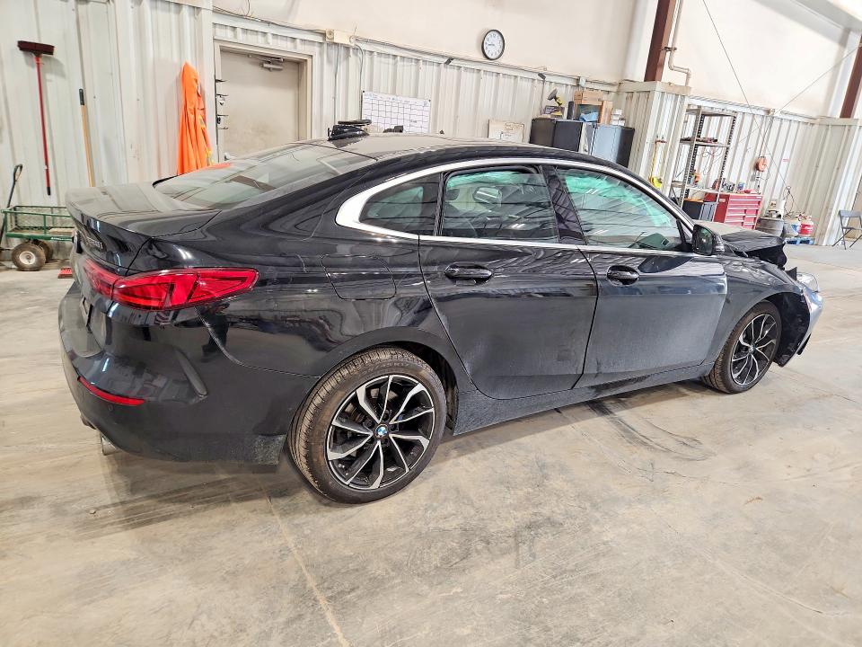61809696 :رقم المزاد ، WBA73AK00M7J40634 vin ، 2021 Bmw 228xi مزاد بيع