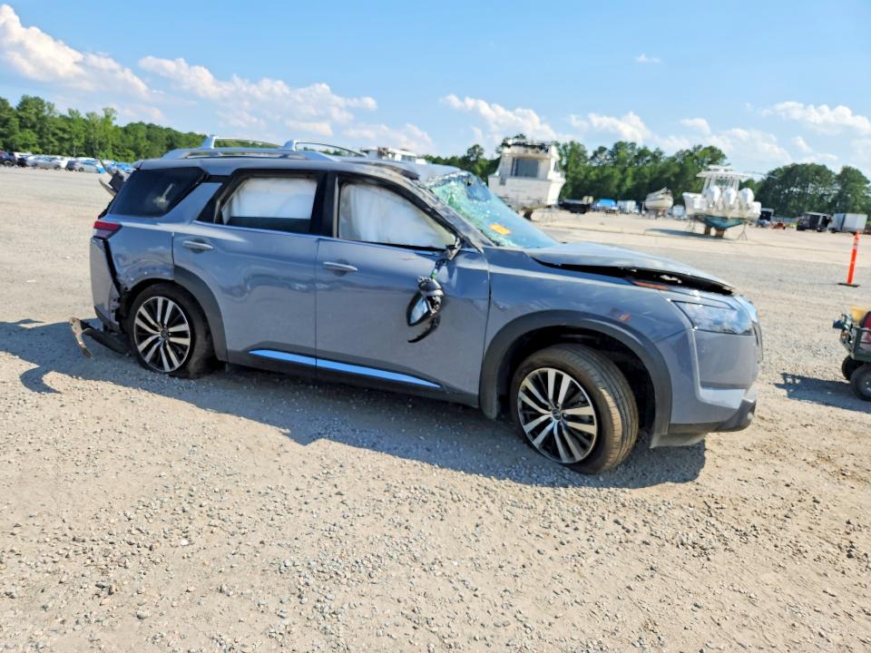 Aukcja sprzedaży 2025 Nissan Pathfinder, vin: 5N1DR3DJ7SC295493, numer aukcji: 60237616