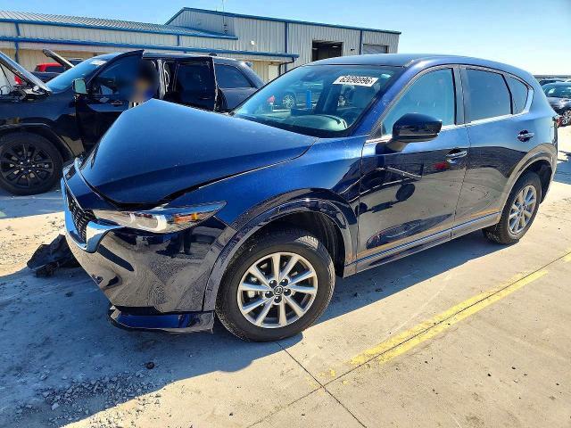 Продаж на аукціоні авто 2025 Mazda Cx-5, vin: JM3KFBCM1S0693947, номер лоту: 62090996