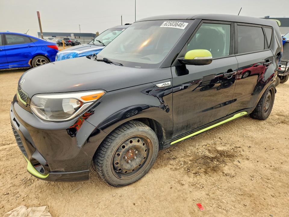 Aukcja sprzedaży 2016 Kia Soul, vin: KNDJP3A58G7383599, numer aukcji: 62503646