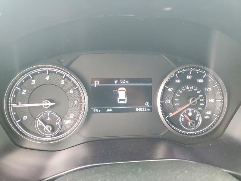 Auction sale of the 2023 Hyundai Santa Fe, vin: 5NMS24AJ7PH498581, lot number: 61414966