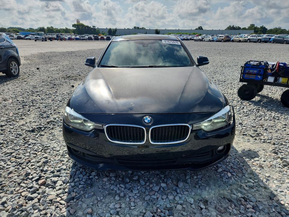 Продажа на аукционе авто 2016 Bmw 320, vin: WBA8E1G5XGNT36583, номер лота: 61675976