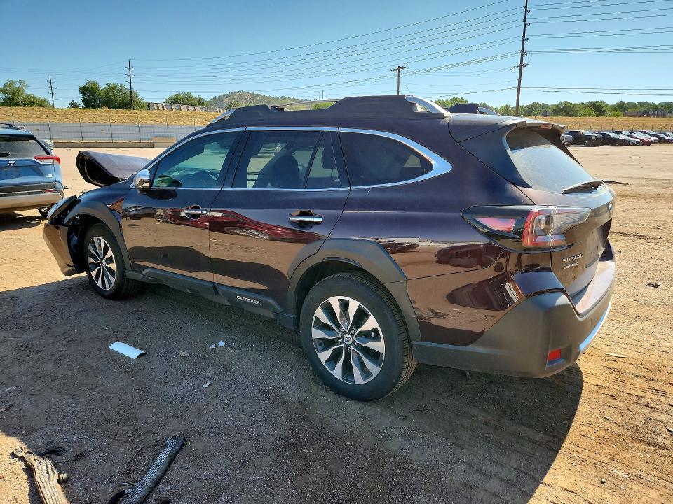 2025 Subaru Outback მანქანა იყიდება აუქციონზე, vin: 4S4BTGPD7S3304652, აუქციონის ნომერი: 60808416