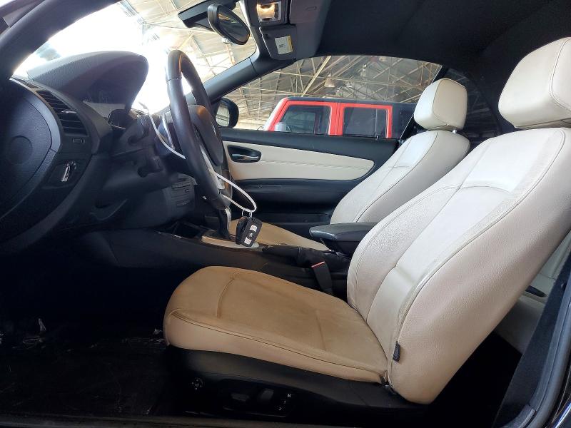 60891936 :رقم المزاد ، WBAUN7C51CVM26738 vin ، 2012 Bmw 135 مزاد بيع