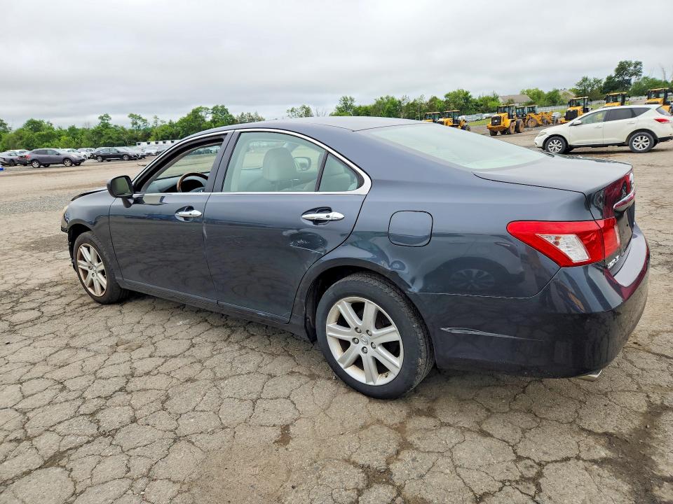 2007 Lexus Es მანქანა იყიდება აუქციონზე, vin: JTHBJ46G972112178, აუქციონის ნომერი: 60007346