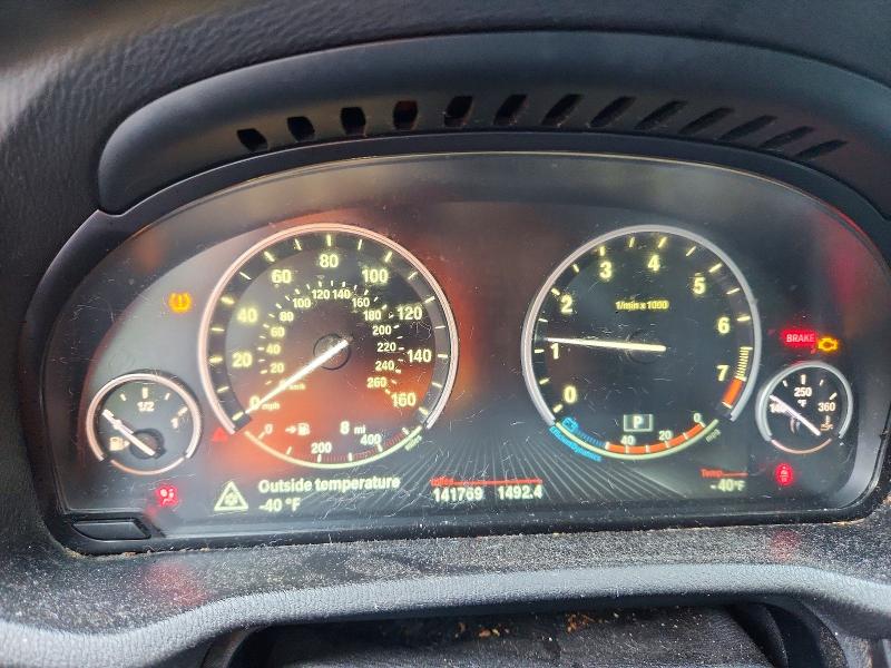 Продажа на аукционе авто 2014 Bmw X3, vin: 5UXWX9C54E0D43582, номер лота: 62909066
