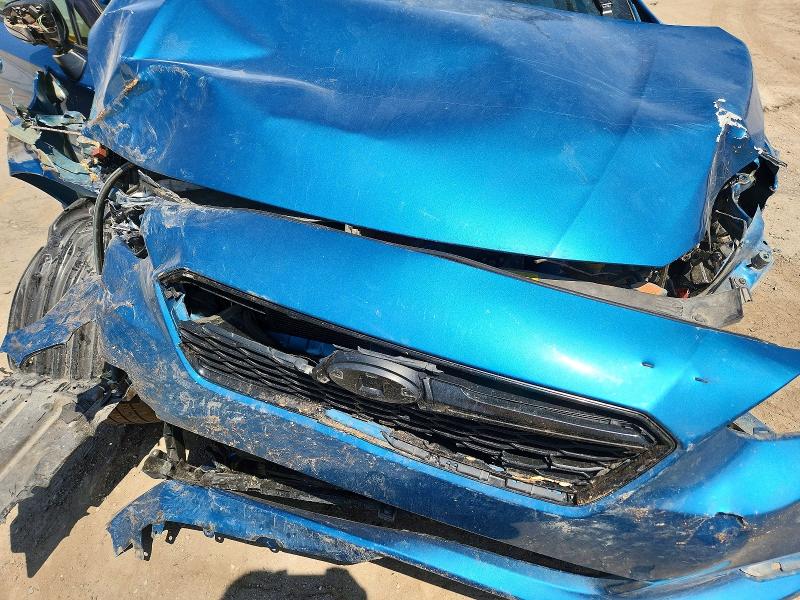 Продажа на аукционе авто 2017 Subaru Impreza, vin: 4S3GTAK67H3743780, номер лота: 62287126