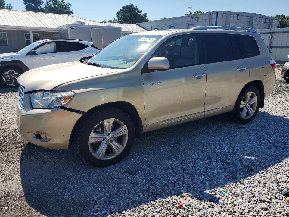 60452396 :رقم المزاد ، JTEES42AX82012892 vin ، 2008 Toyota Highlander مزاد بيع