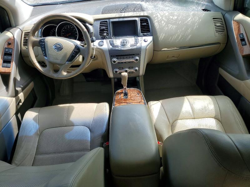 62162886 :رقم المزاد ، JN8AZ1MW0EW533392 vin ، 2014 Nissan Murano مزاد بيع