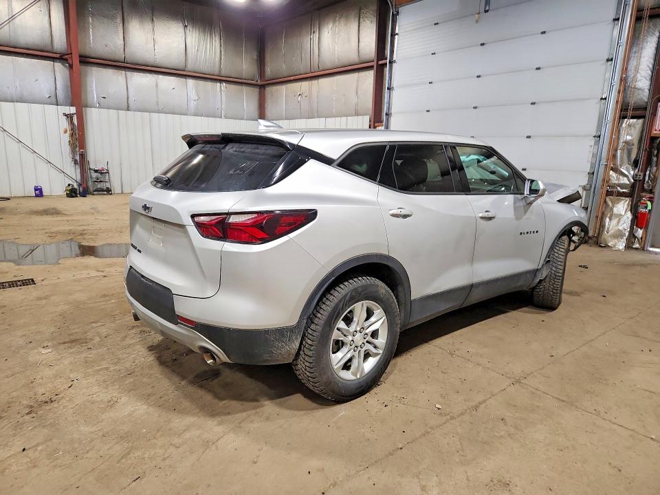 Продаж на аукціоні авто 2020 Chevrolet Blazer, vin: 3GNKBHRSXLS628920, номер лоту: 57258576