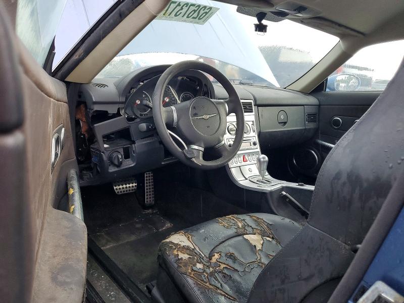 Aukcja sprzedaży 2005 Chrysler Crossfire, vin: 1C3AN69L15X046221, numer aukcji: 62673176