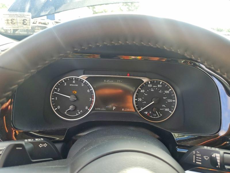 2025 Nissan Pathfinder მანქანა იყიდება აუქციონზე, vin: 5N1DR3BC1SC296000, აუქციონის ნომერი: 60118186