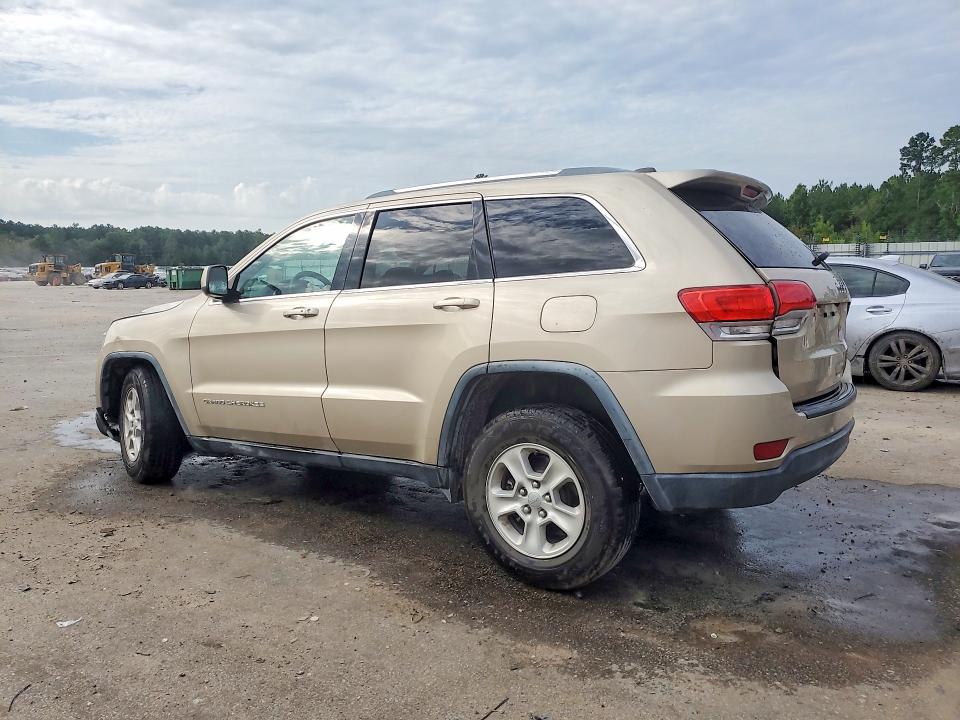 Auction sale of the 2015 Jeep Grand Cherokee, vin: 1C4RJEAG1FC152700, lot number: 62058856