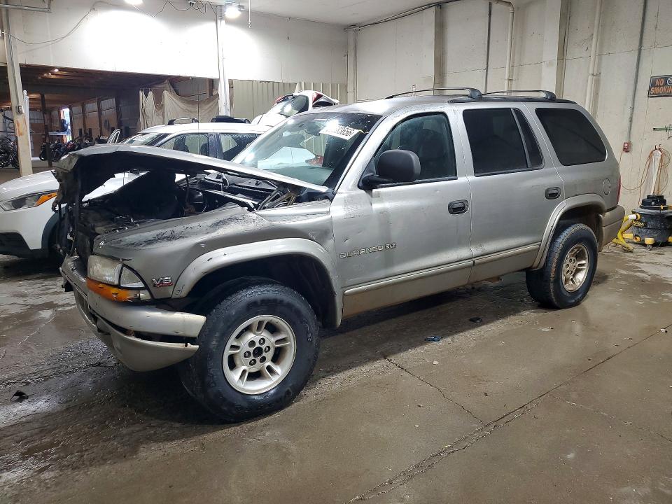 Aukcja sprzedaży 1999 Dodge Durango, vin: 1B4HS28Z4XF709112, numer aukcji: 60583656