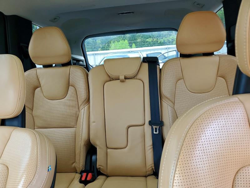 2016 Volvo Xc90 მანქანა იყიდება აუქციონზე, vin: YV4A22PL4G1024197, აუქციონის ნომერი: 61520226