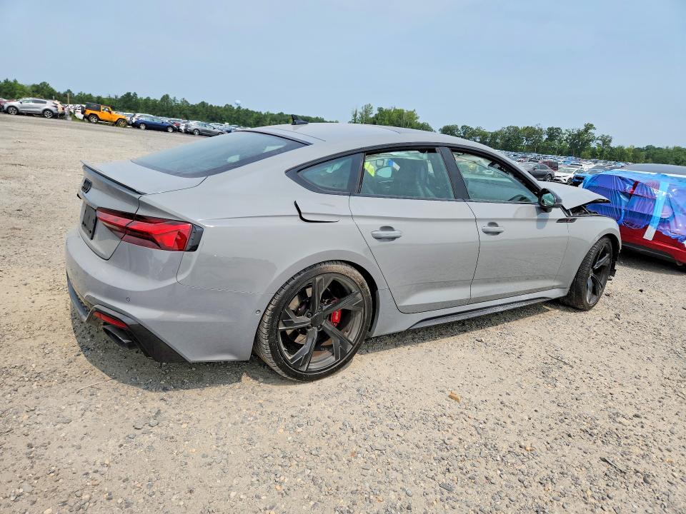 Auction sale of the 2021 Audi Rs5, vin: WUAAWCF5XMA902536, lot number: 61491686