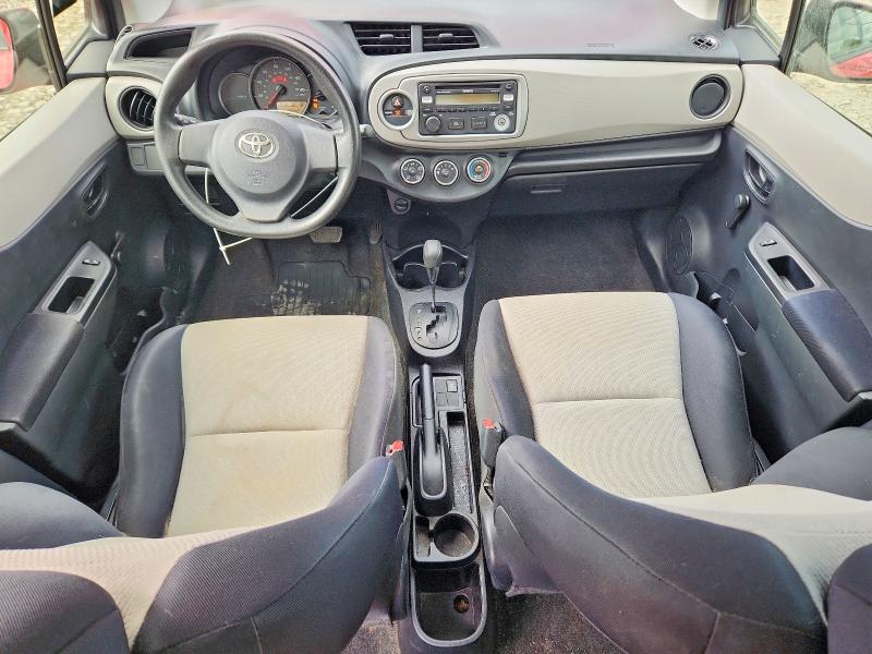 Продаж на аукціоні авто 2012 Toyota Yaris, vin: JTDKTUD30CD540943, номер лоту: 63382806