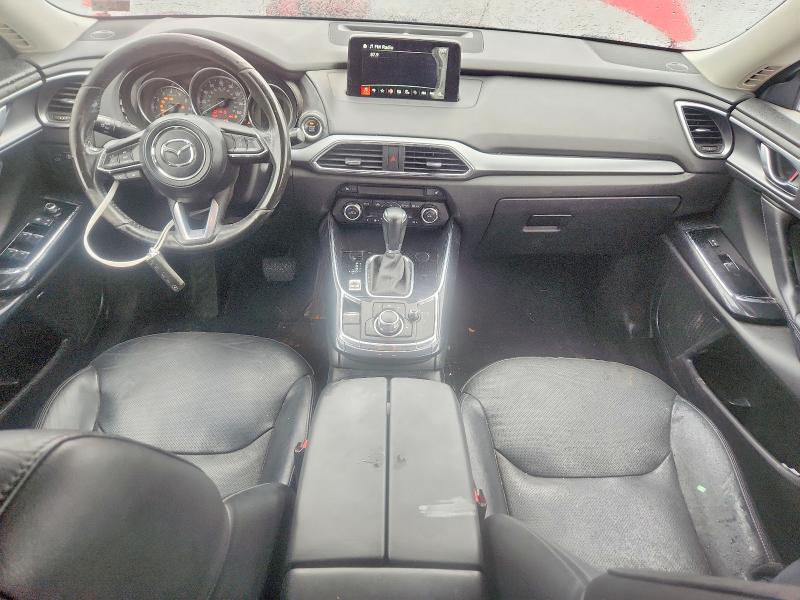 Продажа на аукционе авто 2017 Mazda Cx-9, vin: JM3TCBCY9H0133330, номер лота: 62413626