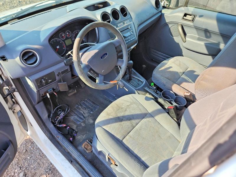 61062506 :رقم المزاد ، NM0LS7BN1DT147504 vin ، 2013 Ford Transit Connect مزاد بيع
