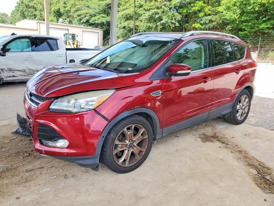 Aukcja sprzedaży 2014 Ford Escape, vin: 1FMCU0J94EUD55876, numer aukcji: 61484096