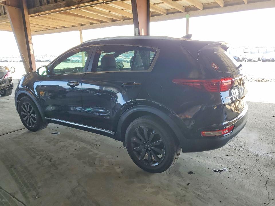 63426446 :رقم المزاد ، KNDPN3AC7K7583798 vin ، 2019 Kia Sportage مزاد بيع