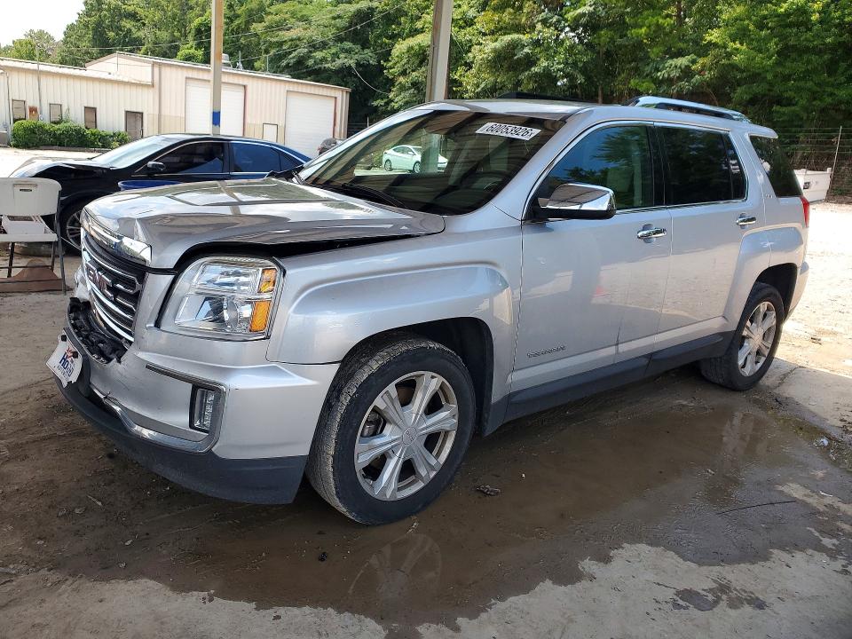 60053926 :رقم المزاد ، 2GKFLPE39G6232499 vin ، 2016 Gmc Terrain مزاد بيع