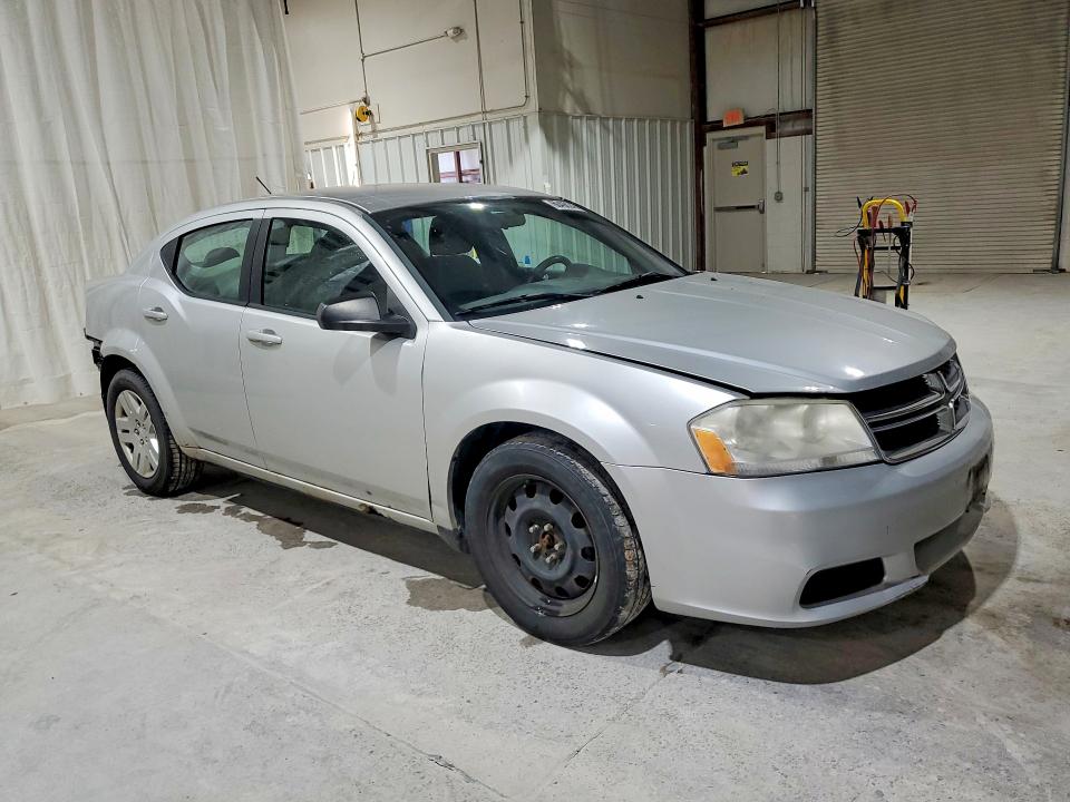 Aukcja sprzedaży 2012 Dodge Avenger, vin: 1C3CDZAB4CN259530, numer aukcji: 60498246