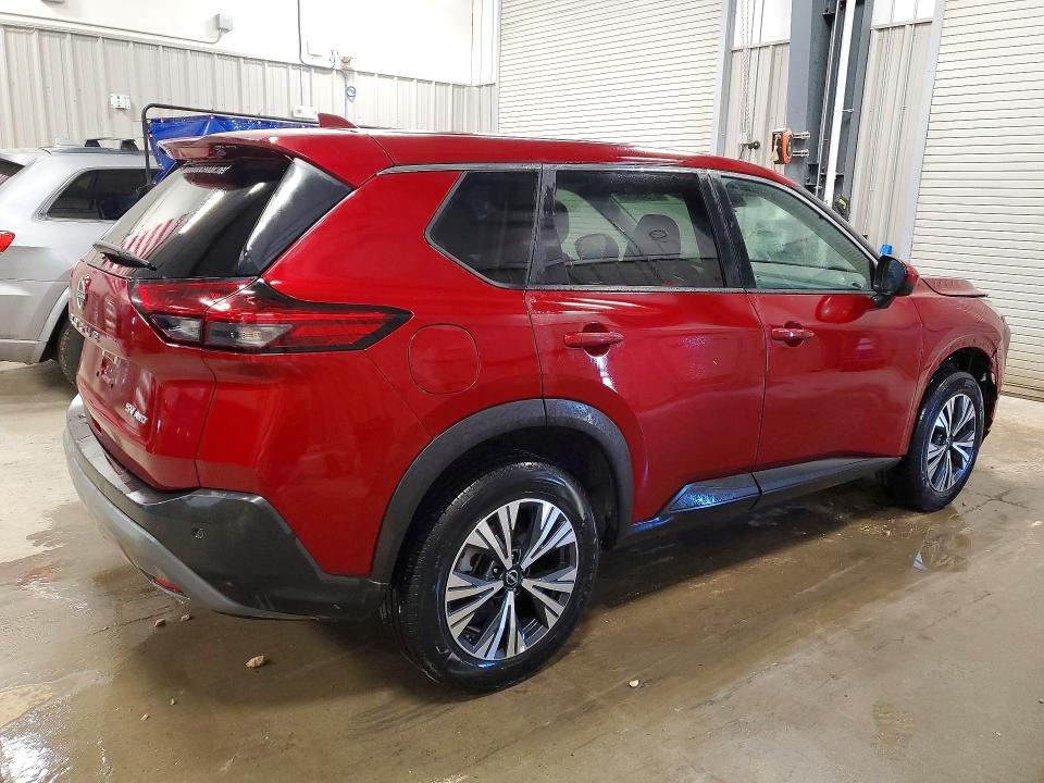 Продаж на аукціоні авто 2023 Nissan Rogue, vin: 5N1BT3BB2PC945651, номер лоту: 61548256