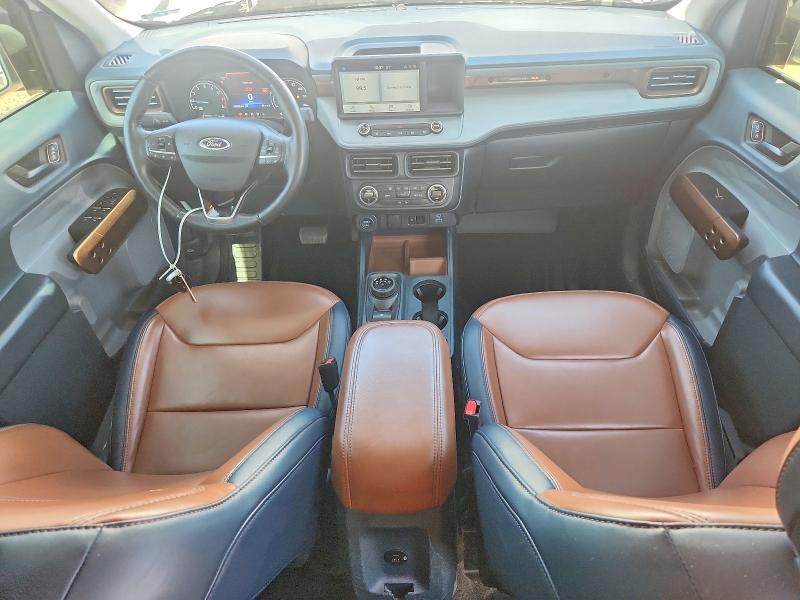 2022 Ford Maverick მანქანა იყიდება აუქციონზე, vin: 3FTTW8F98NRA43248, აუქციონის ნომერი: 59254066