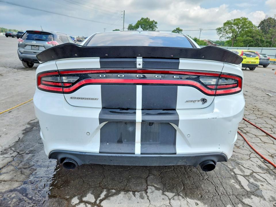 Aukcja sprzedaży 2018 Dodge Charger, vin: 2C3CDXL94JH200224, numer aukcji: 60311486