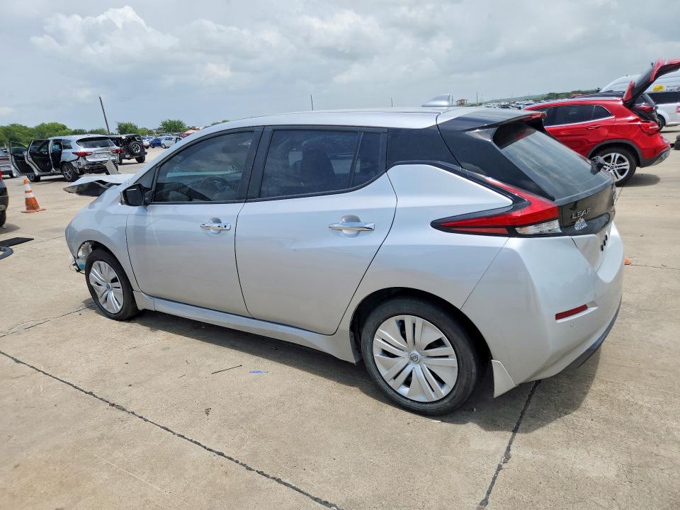 Продаж на аукціоні авто 2025 Nissan Leaf, vin: 1N4AZ1BV4SC560197, номер лоту: 61170586