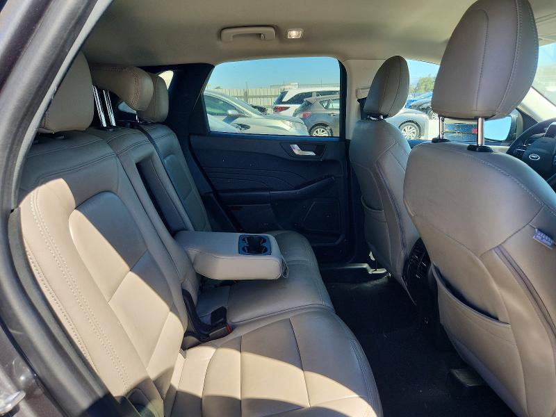 60086576 :رقم المزاد ، 1FMCU9BZXMUA26150 vin ، 2021 Ford Escape مزاد بيع