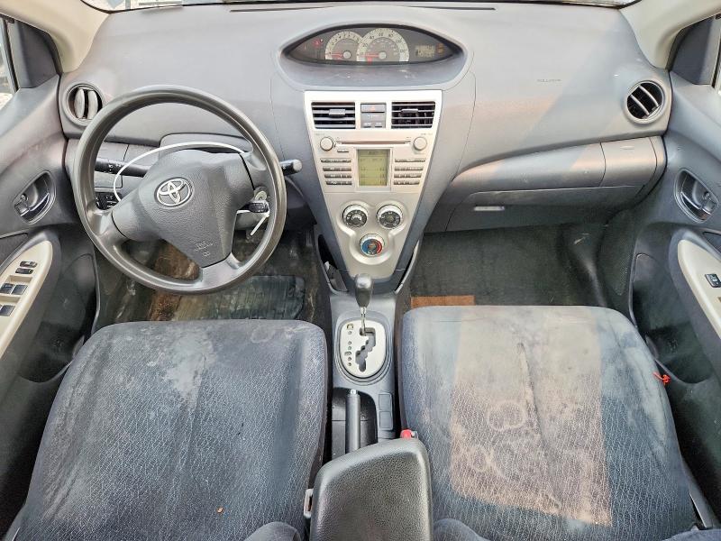 2007 Toyota Yaris მანქანა იყიდება აუქციონზე, vin: JTDBT923671048053, აუქციონის ნომერი: 61624706