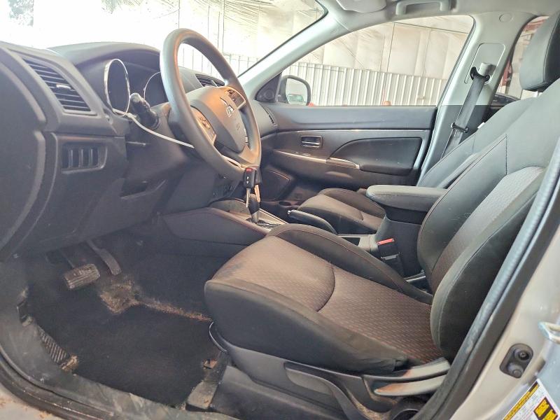 61346716 :رقم المزاد ، JA4AP3AU9JZ013520 vin ، 2018 Mitsubishi Outlander Sport مزاد بيع